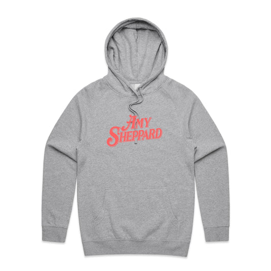 Amy Sheppard Logo Hoodie
