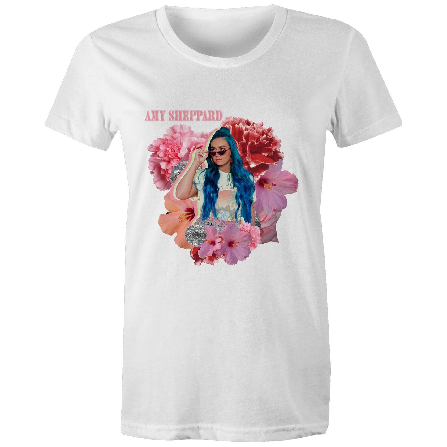 Amy's Birthday - Maple Tee