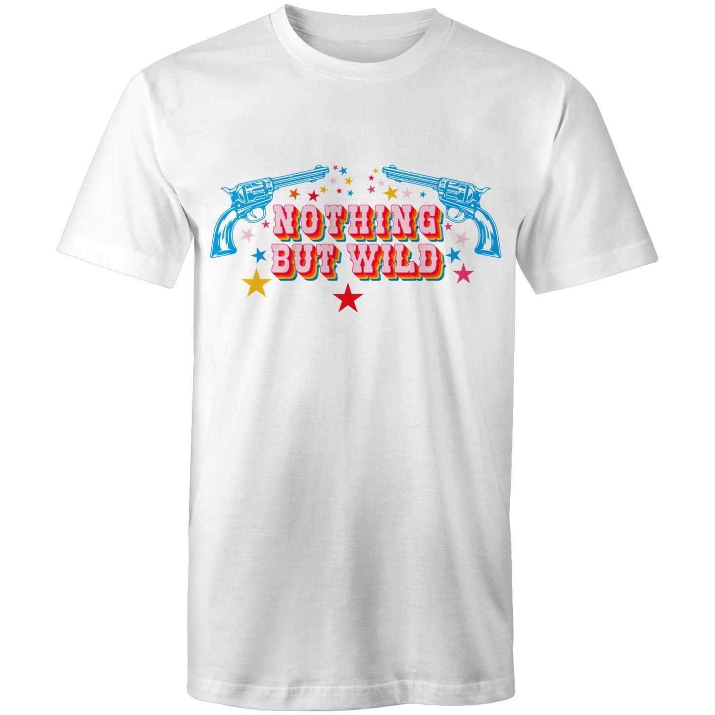 Nothing But Wild - Staple Tee