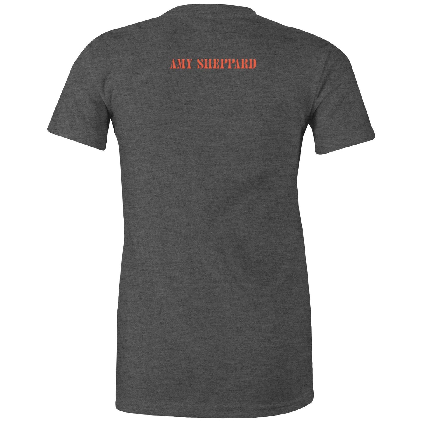 Couple Goals Heart Ladies T-Shirt