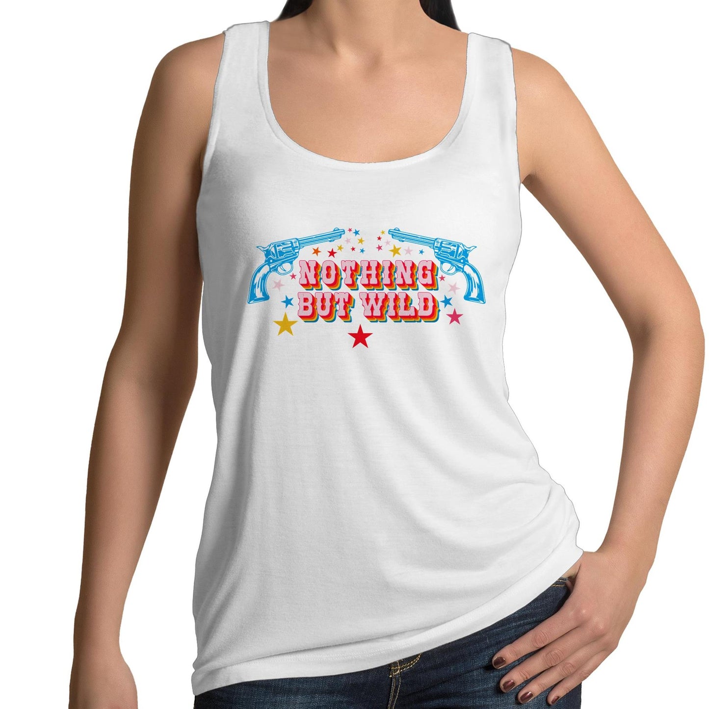 Nothing But Wild Singlet