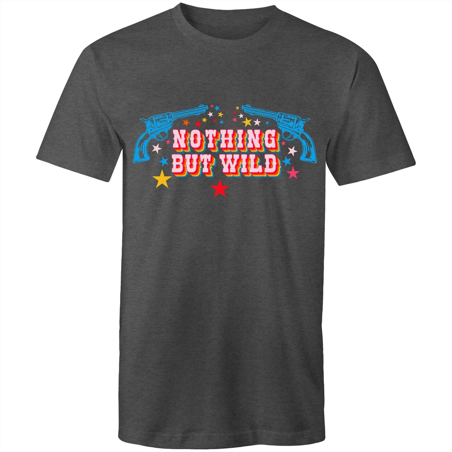 Nothing But Wild - Staple Tee