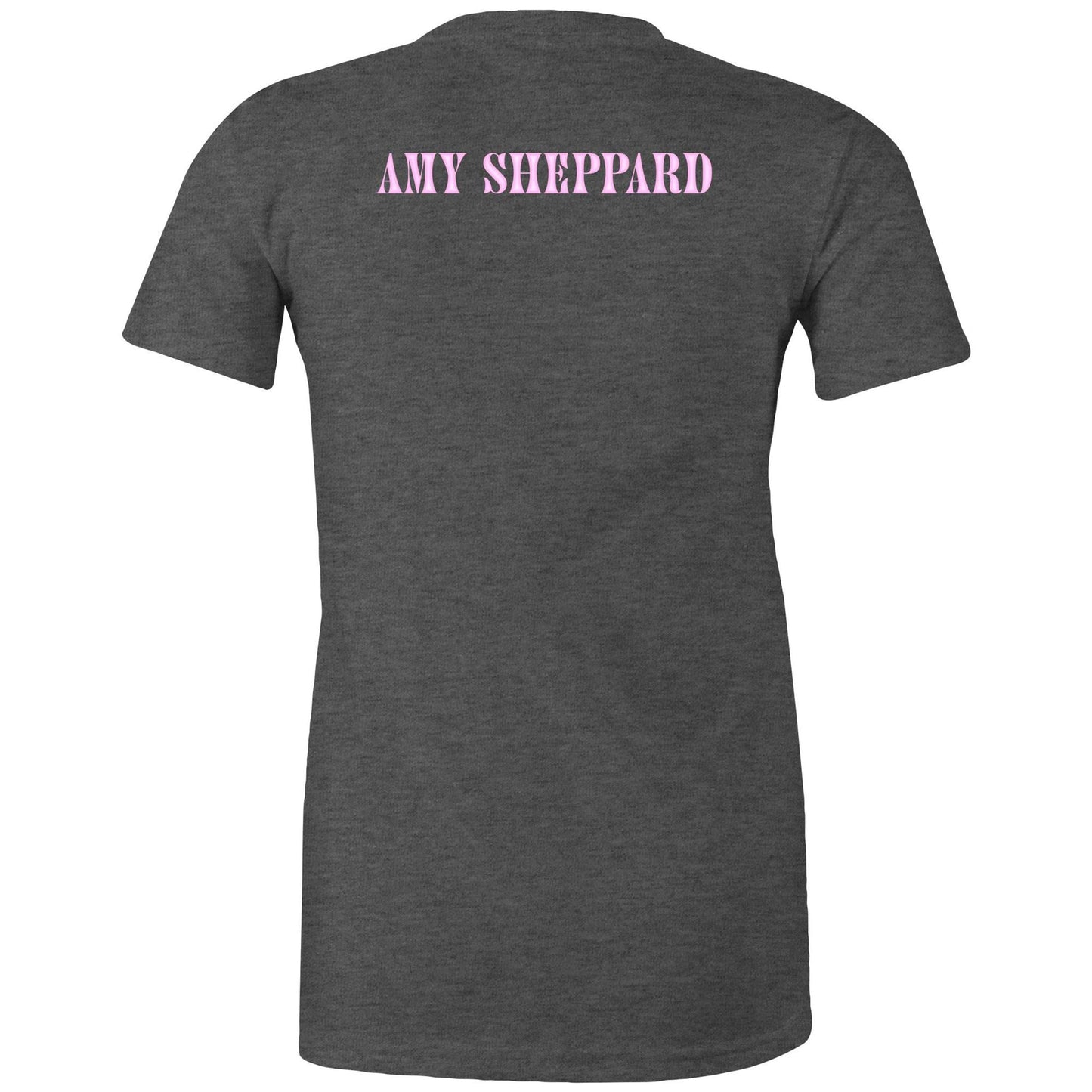 Blue Guitar Ladies T-Shirt