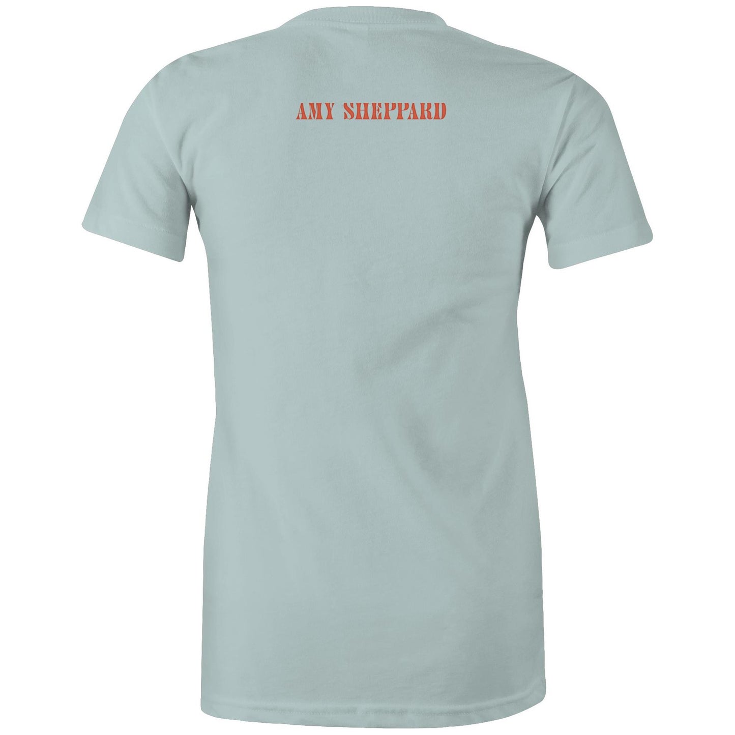 Couple Goals Heart Ladies T-Shirt
