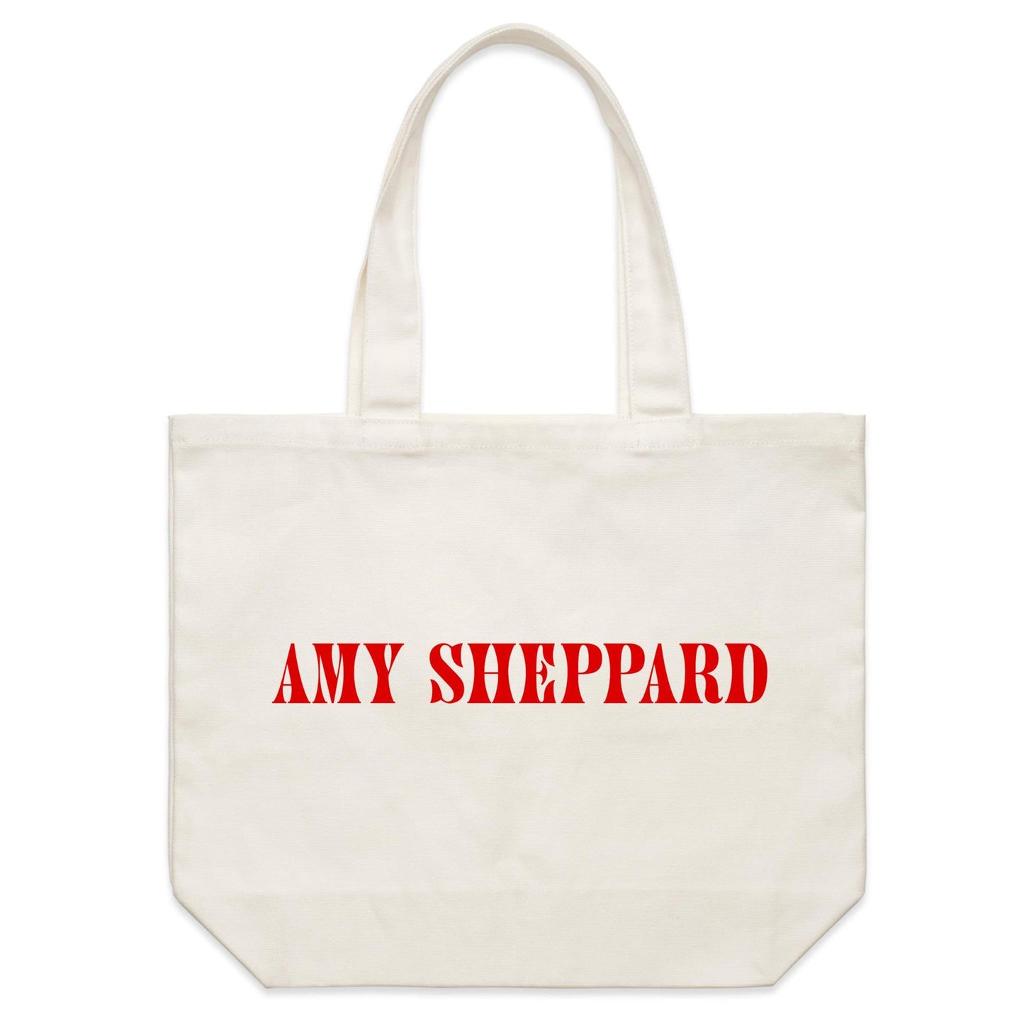 Couple Goals Heart Canvas Tote Bag