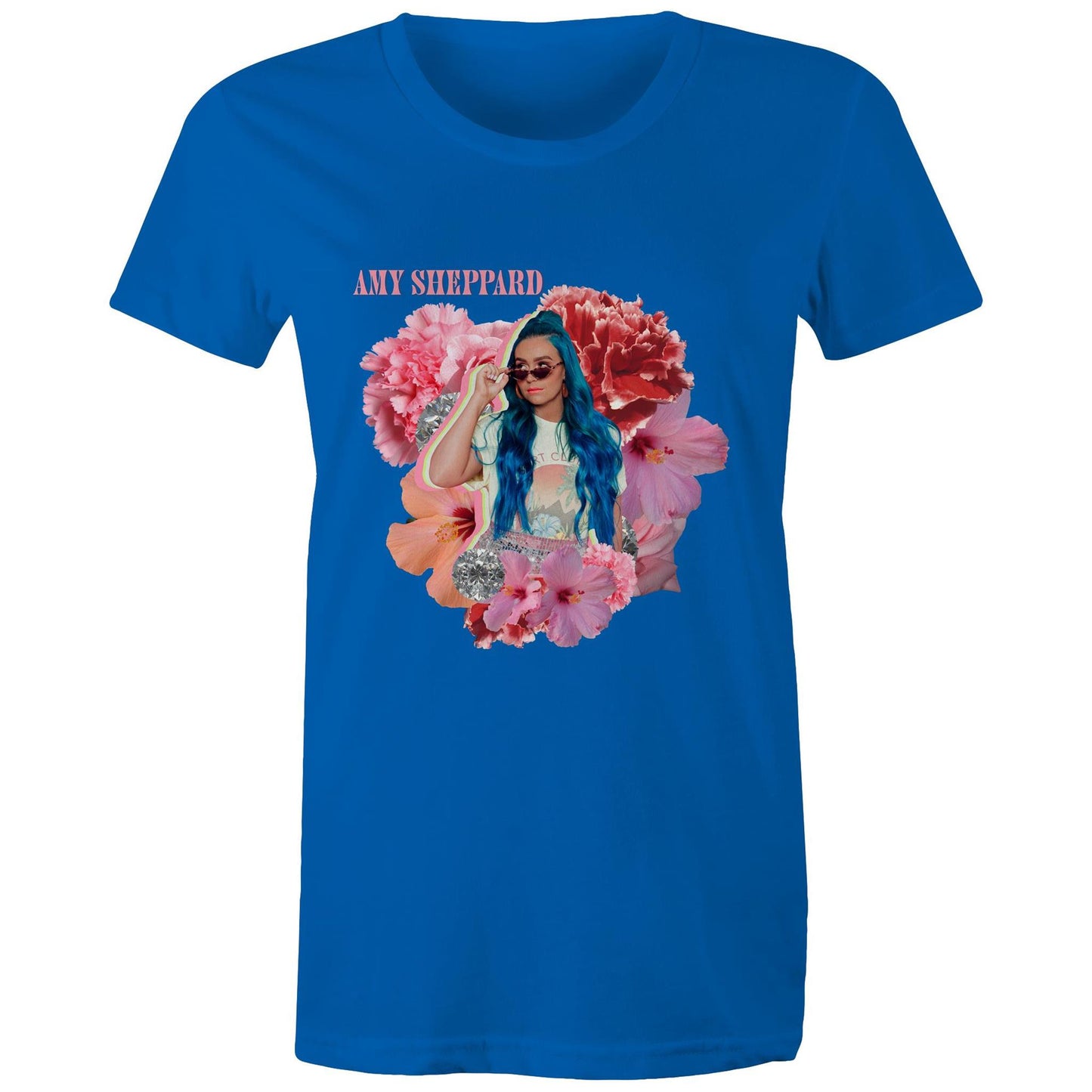 Amy's Birthday - Maple Tee