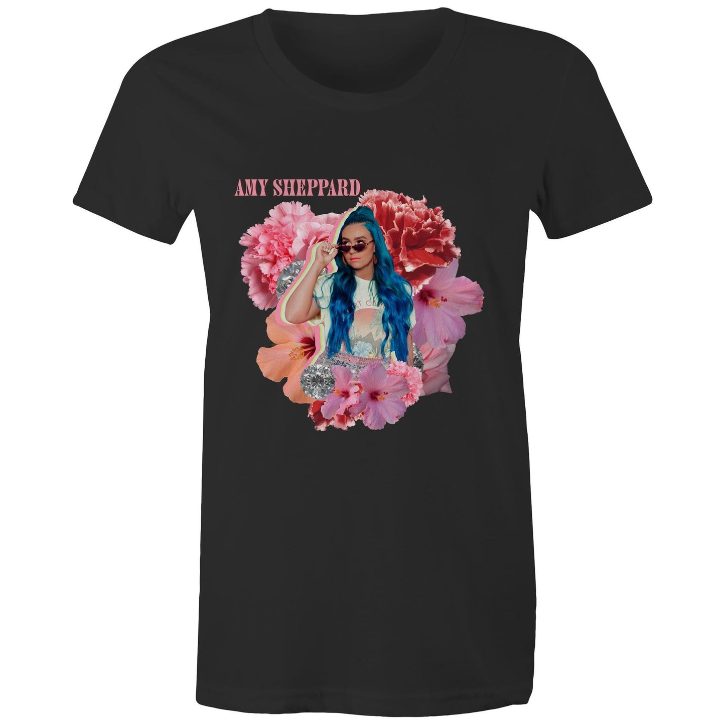 Amy's Birthday - Maple Tee