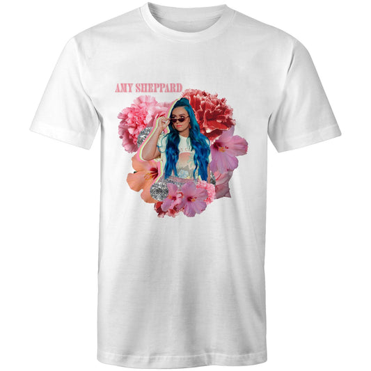 Amy Flower Men's T-Shirt