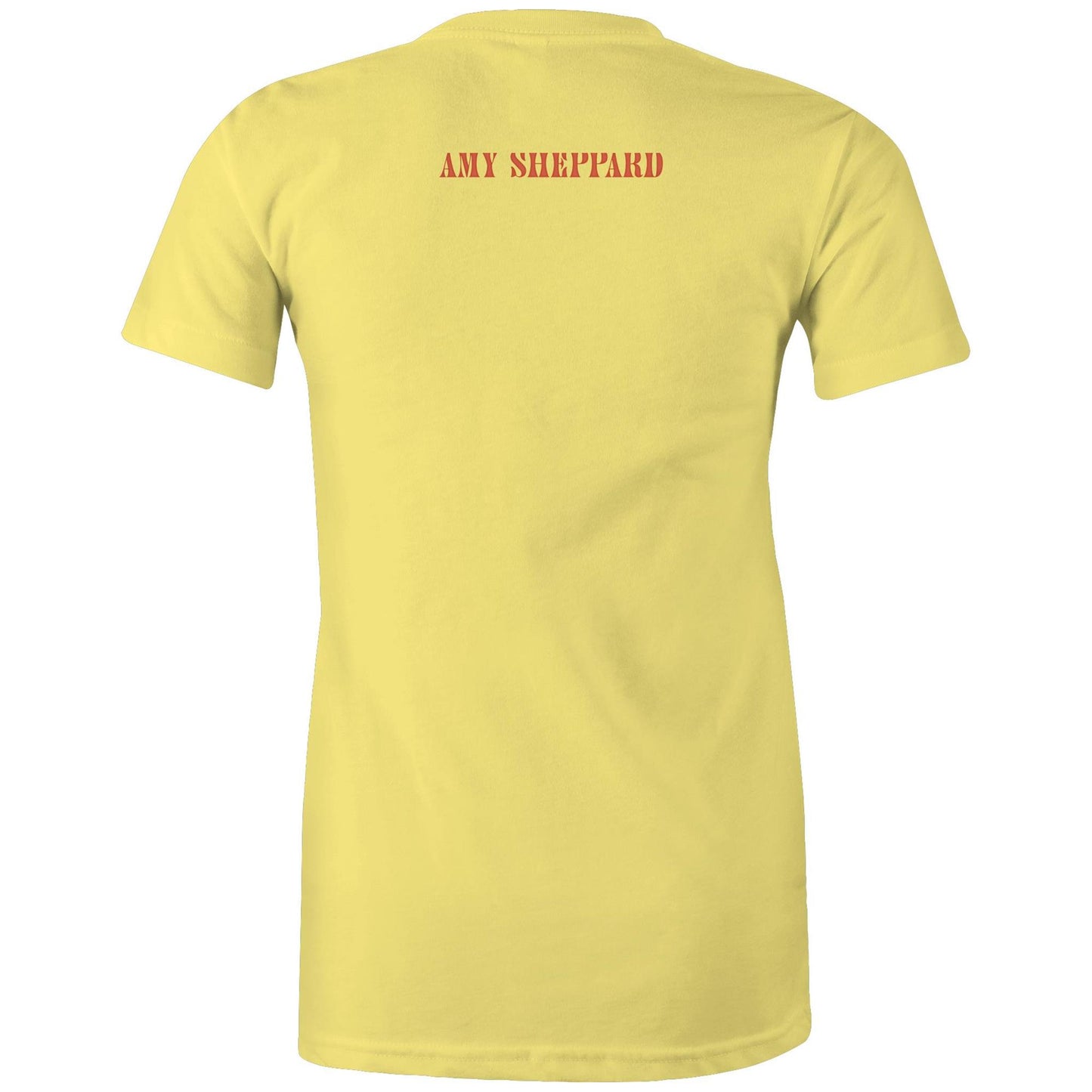 Couple Goals Heart Ladies T-Shirt