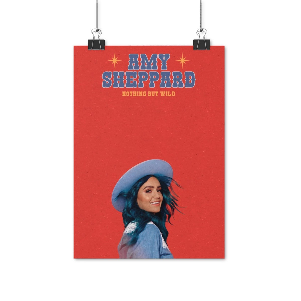 Nothing But Wild A2 Poster