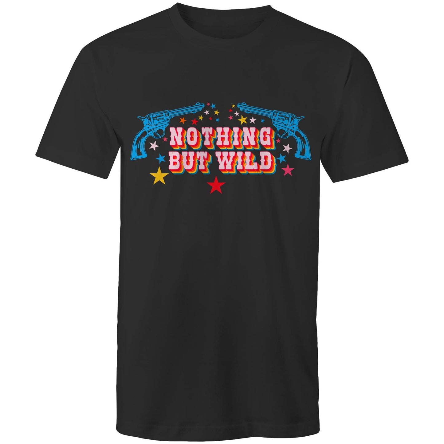 Nothing But Wild - Staple Tee