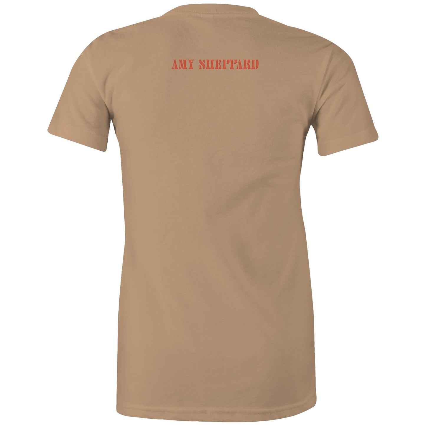 Couple Goals Heart Ladies T-Shirt