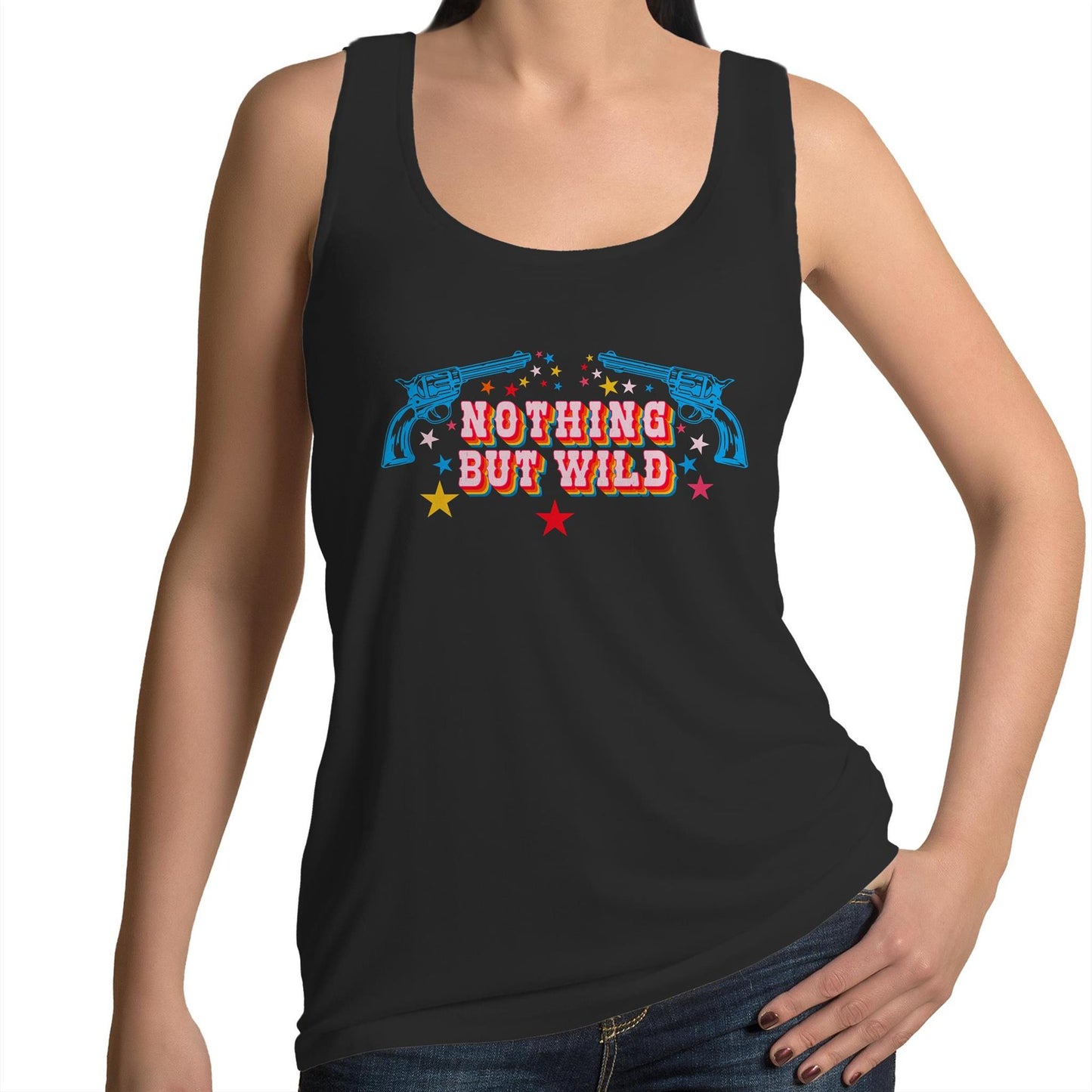 Nothing But Wild Singlet