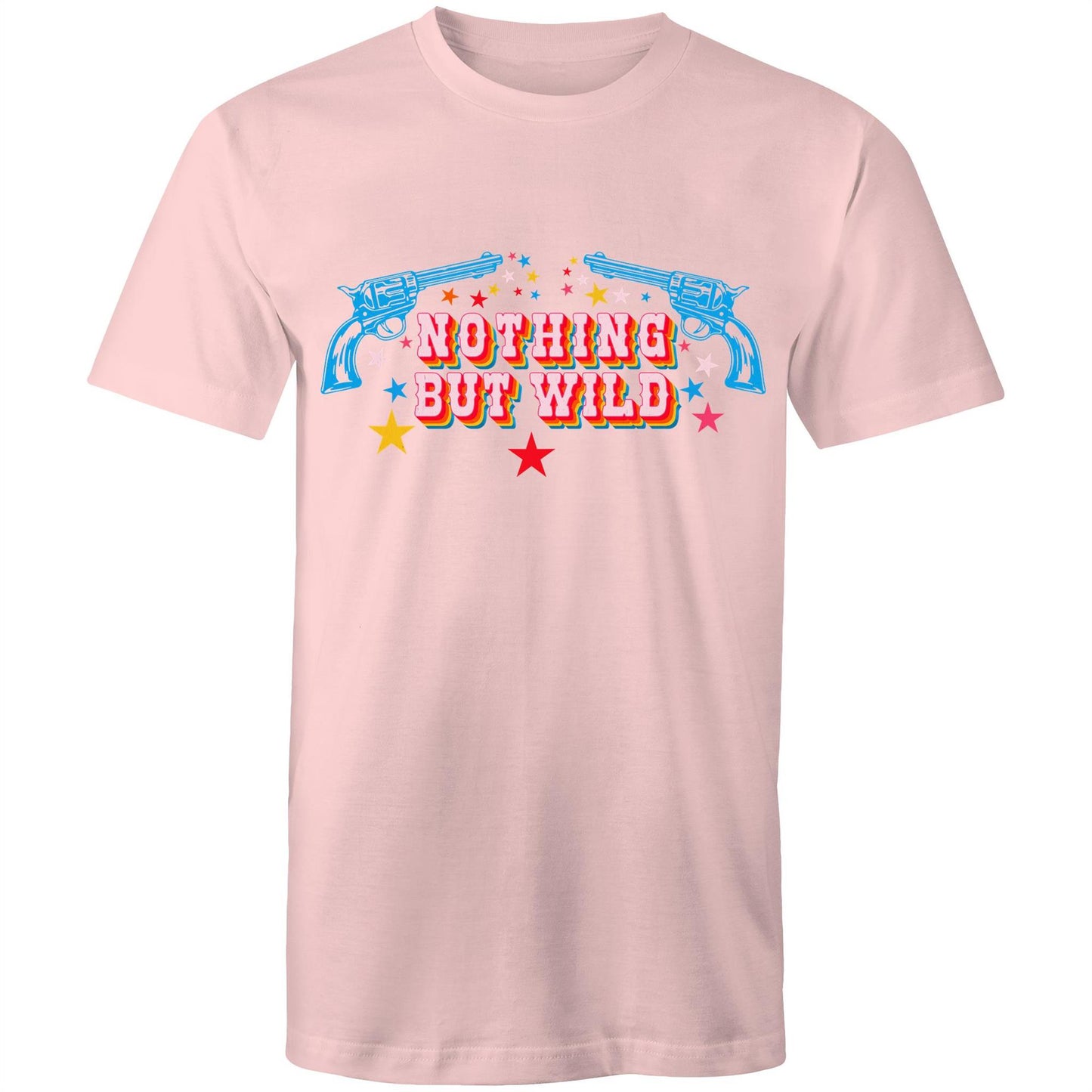 Nothing But Wild - Staple Tee
