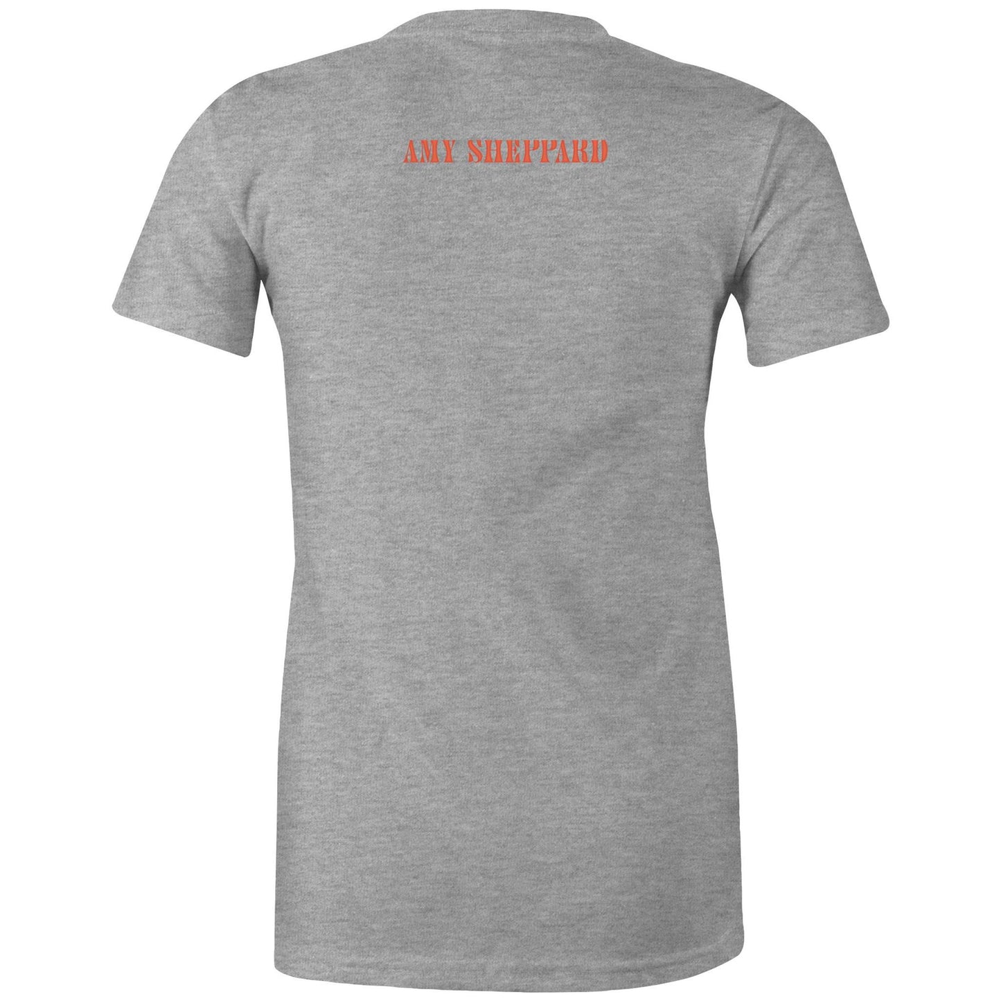 Couple Goals Heart Ladies T-Shirt
