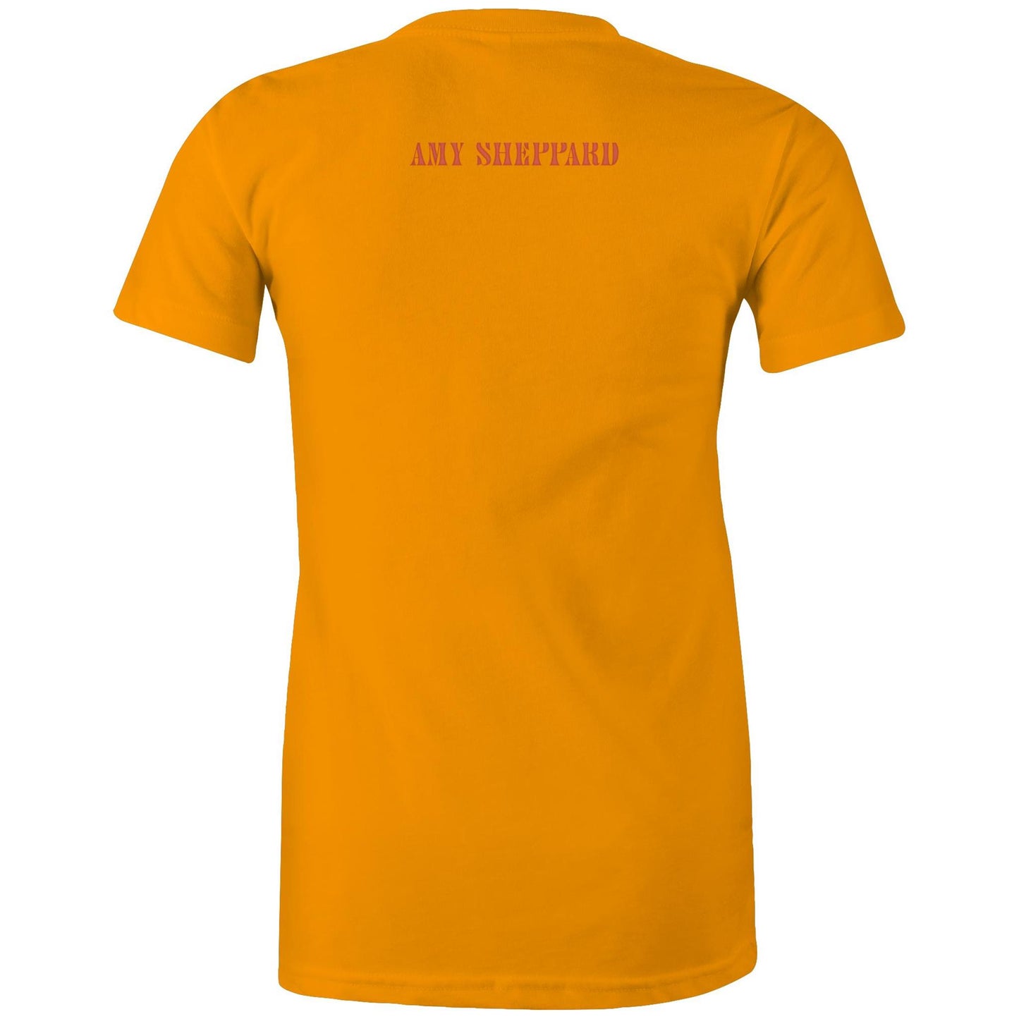 Couple Goals Heart Ladies T-Shirt