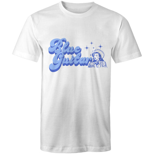 Blue Guitar Men's T-Shirt