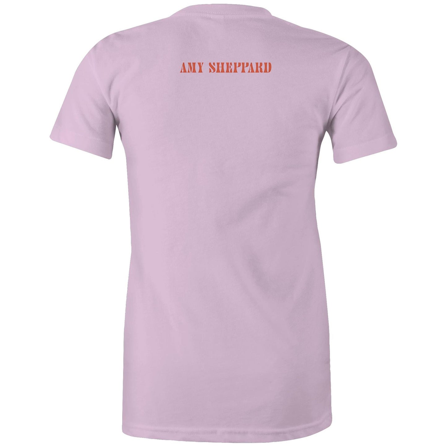 Couple Goals Heart Ladies T-Shirt