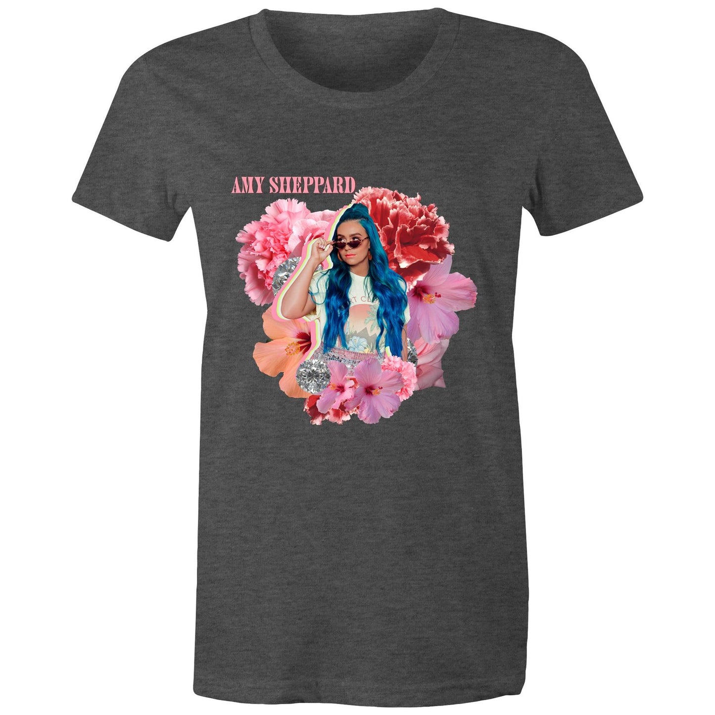 Amy's Birthday - Maple Tee
