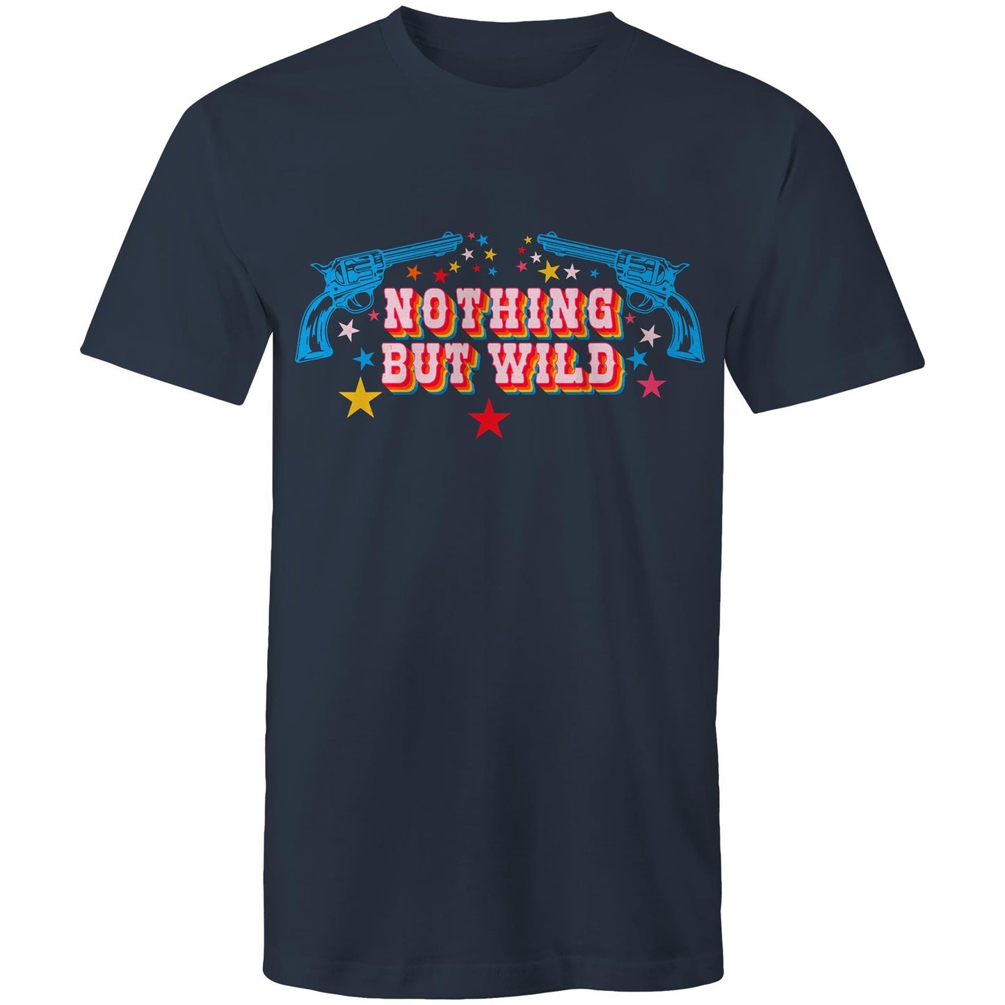 Nothing But Wild - Staple Tee