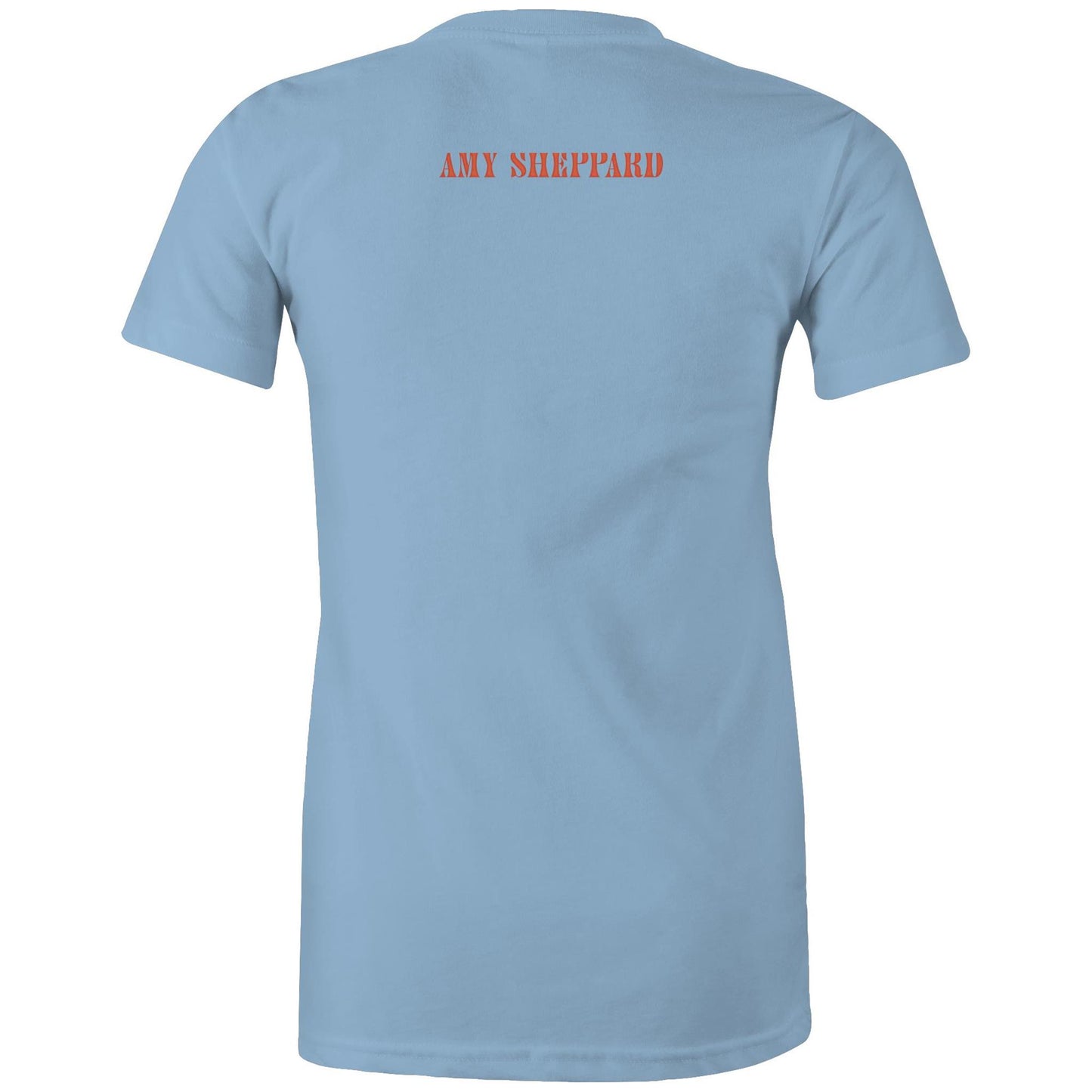 Couple Goals Heart Ladies T-Shirt