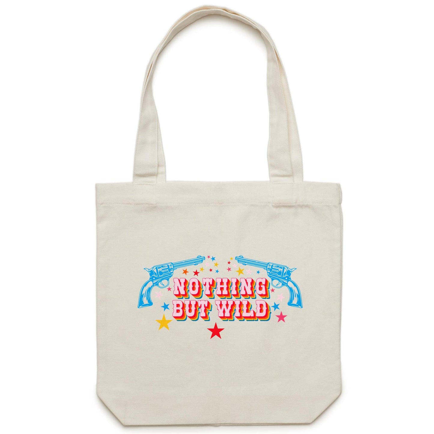 Nothing But Wild - Tote Bag