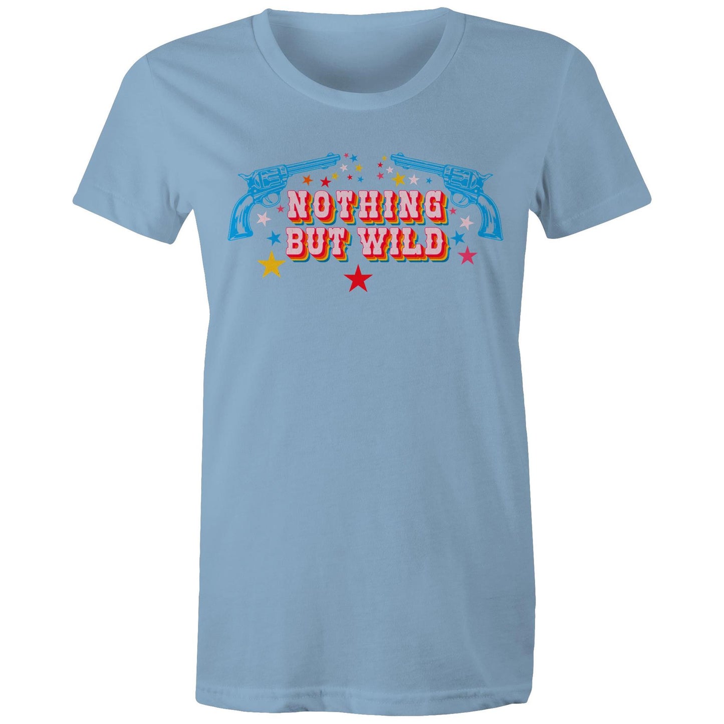 Nothing But Wild - Maple Tee
